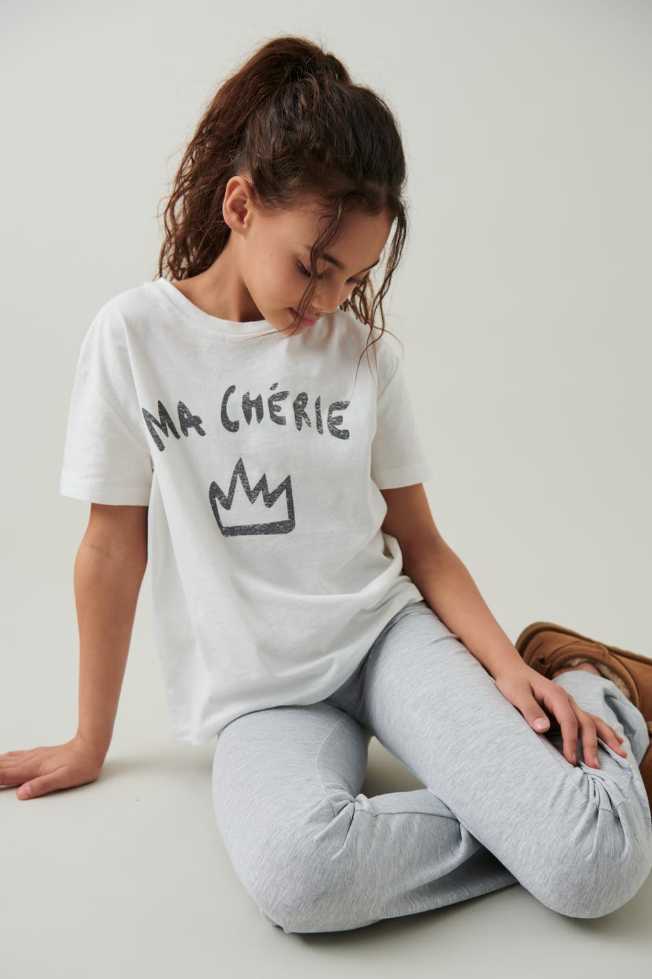 Chunky tee