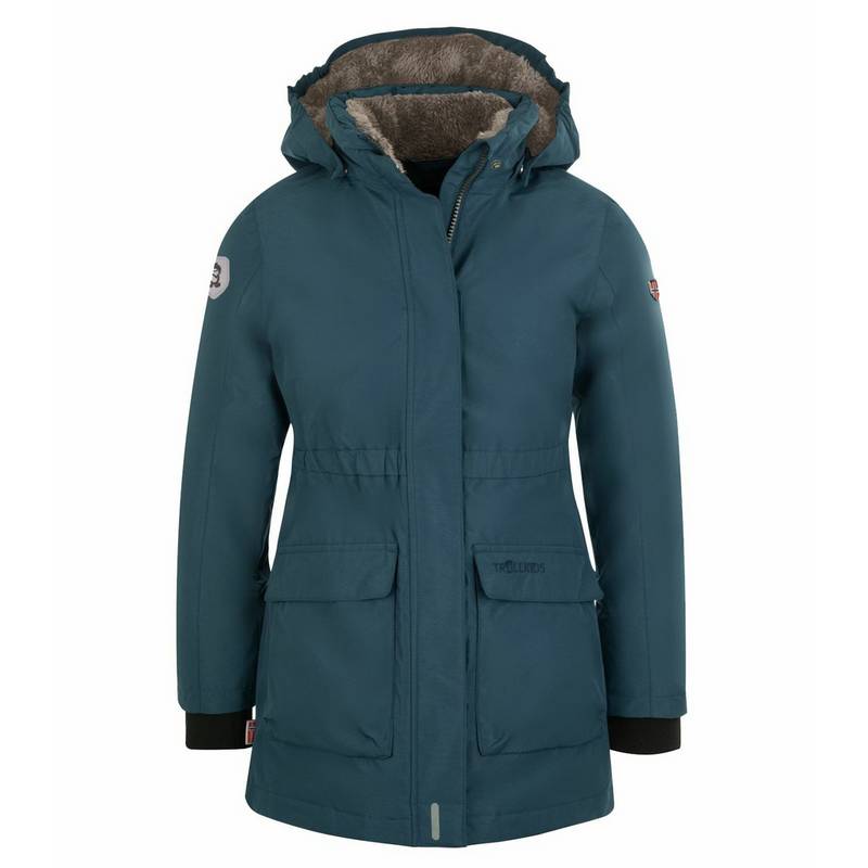 Trollkids ALESUND Winterjacke Mädchen