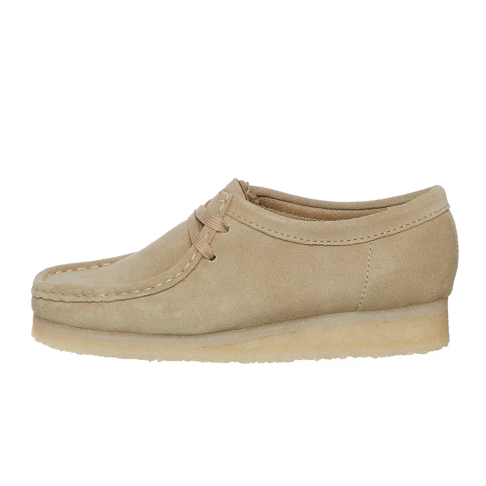 Clarks Wallabee 26155545 / braun