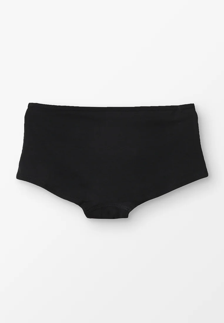 Pantalones básicos para niña Skiny, paquete de 2 - Culotte