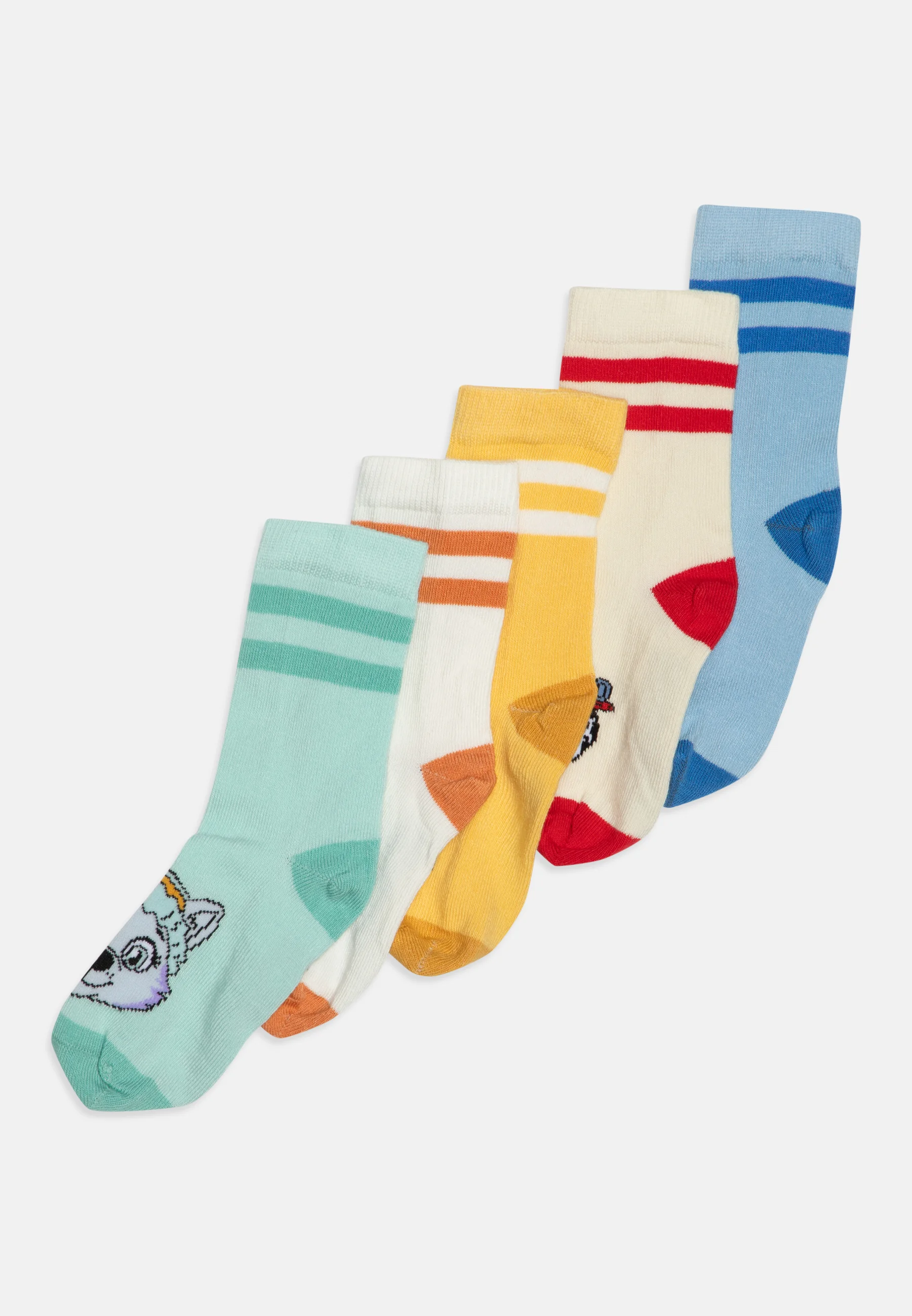 Lindex PATRULLA CANINA PAQUETE DE 5 - Calcetines