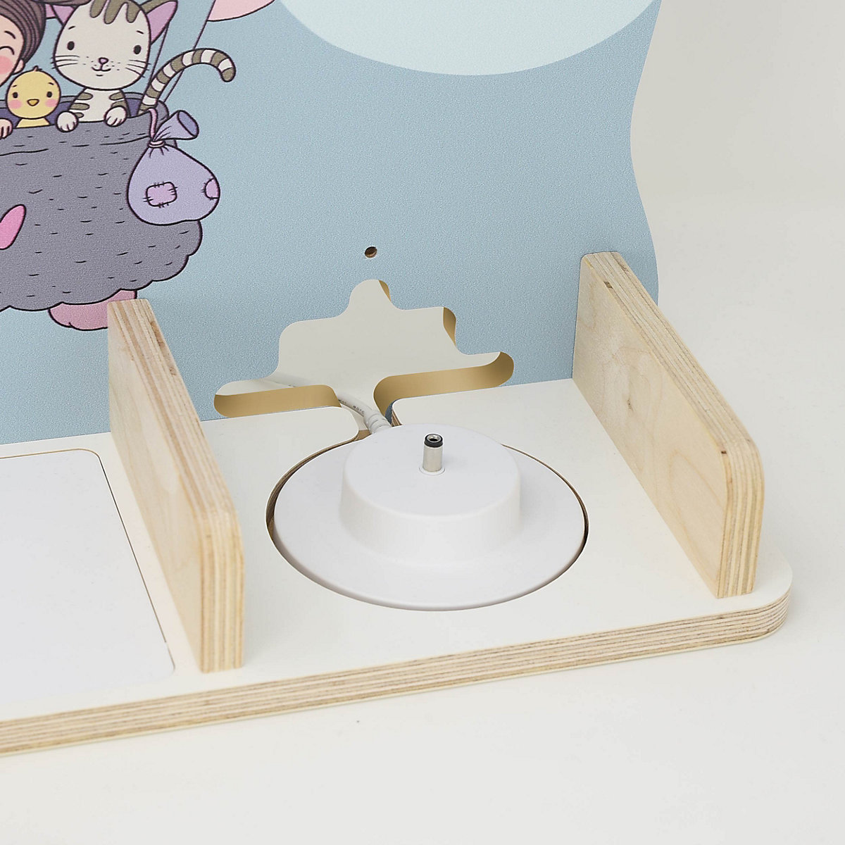 Regal für Musikbox 