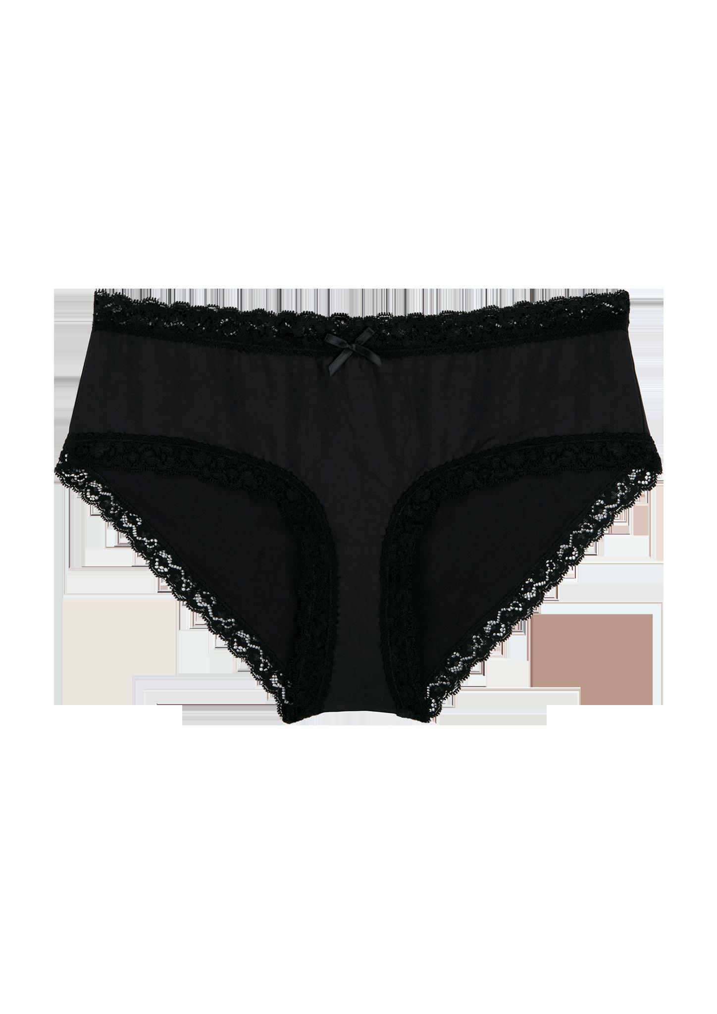 Panty mit Spitze  529.899.235.39556-9999
