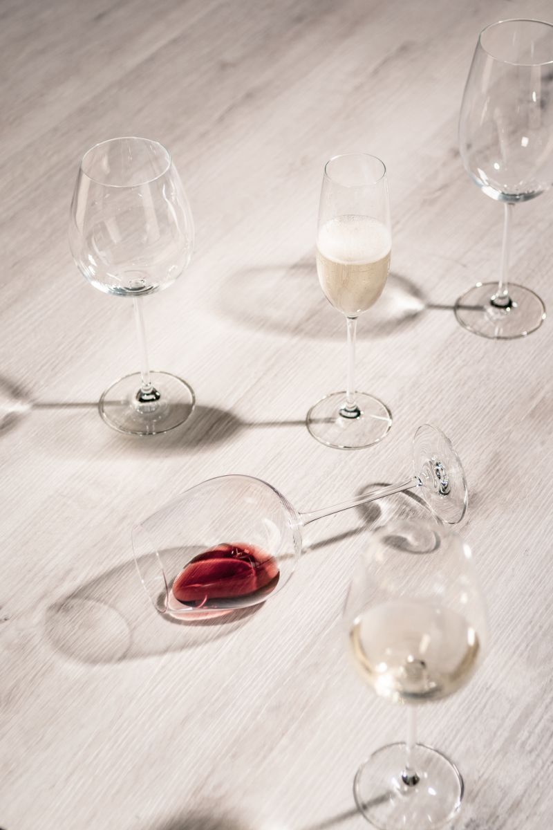 Zwiesel 4tlg. Gläser-Set Allround-Glas Vinos