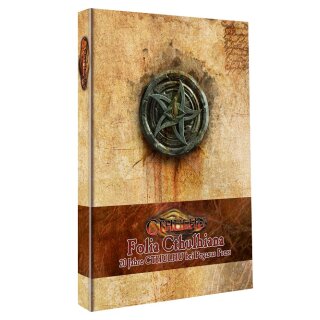 !AKTION  Cthulhu: Jubiläumsnotizbuch (A4) (DE)