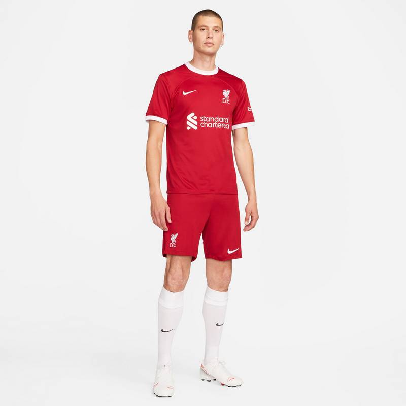 Nike FC Liverpool 23-24 Heim Teamtrikot Herren
