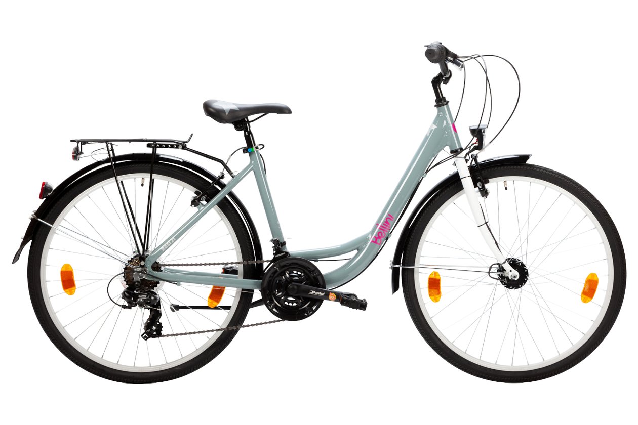 Bellini Resi 21 - 2024 - 26 Zoll - Tiefeinsteiger