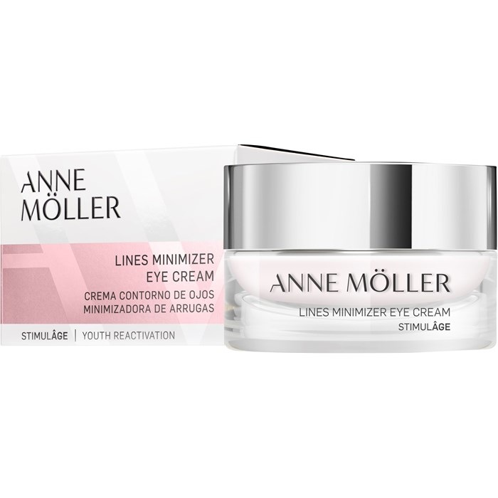 Lines Minimizer Eye Cream