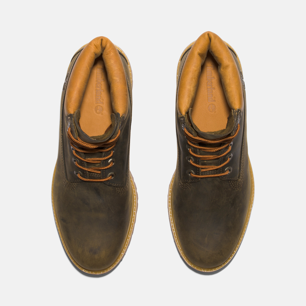 Timberland 6 Inch Boot Premium TB0A62913271 / grün