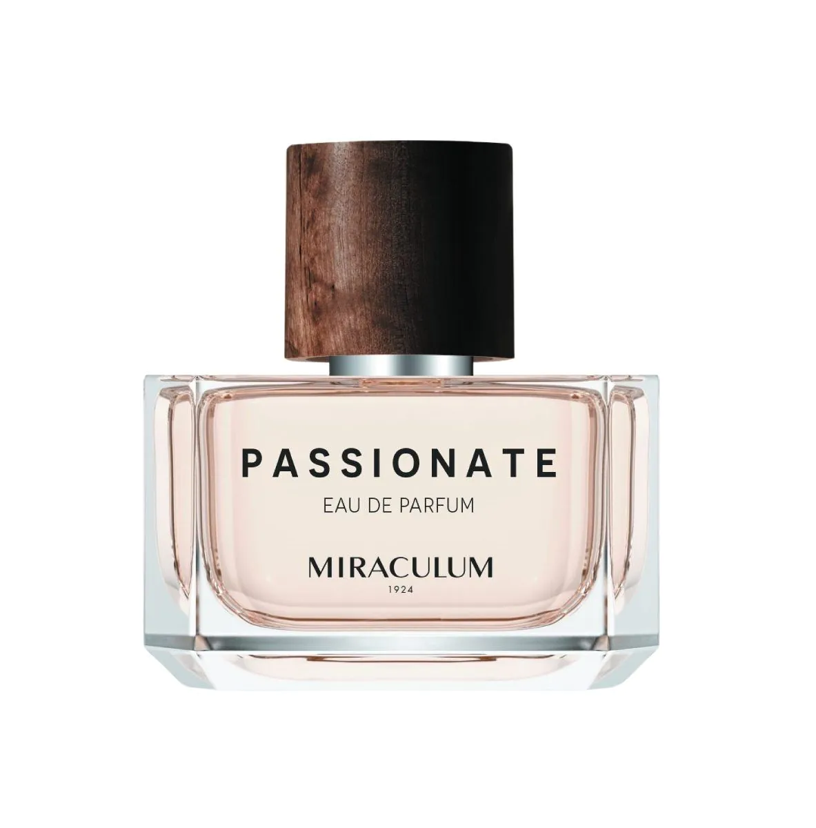 Miraculum Passionate - parfum vanduo vyrams 50ml