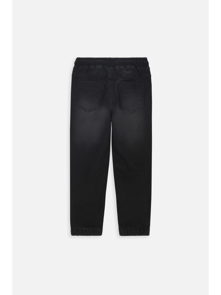 Coccodrillo Jeanshose in schwarz günstig kaufen