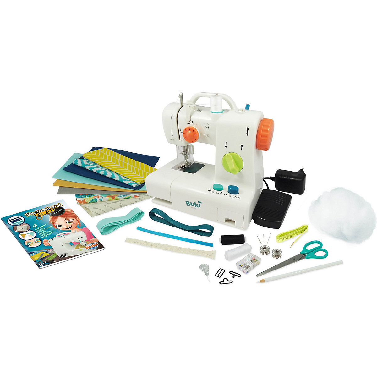 Nähmaschine Professional Studio Couture