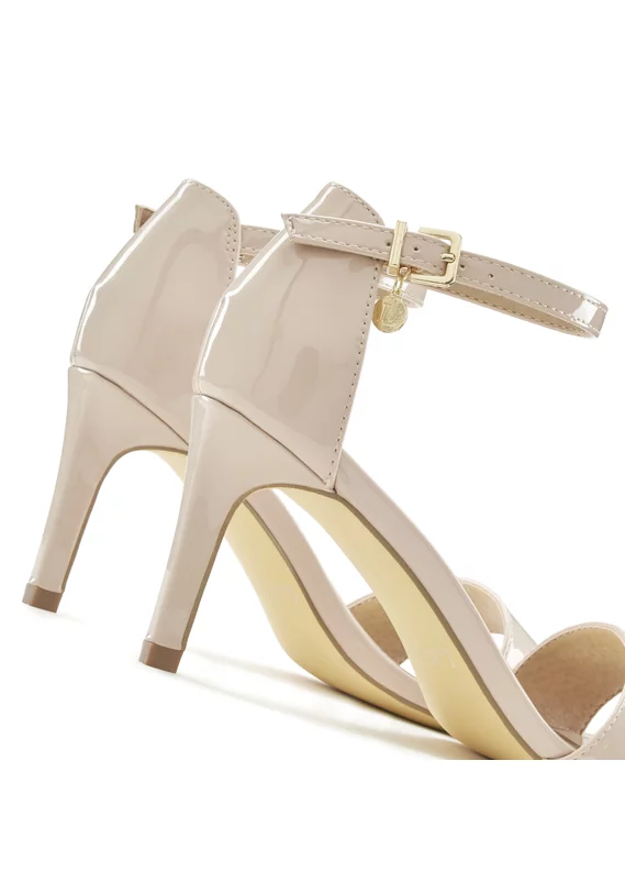 High-Heel-Sandalette