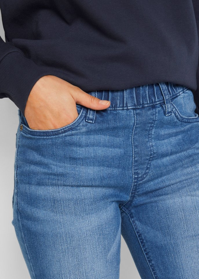 Stretch-Jeggings