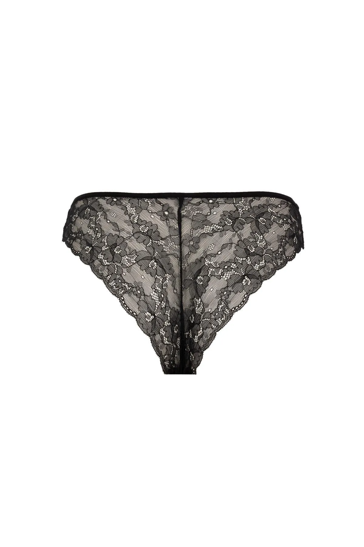 DeFacto  Verlieben Sie sich in ein brasilianisches Slip-Höschen aus Spitze