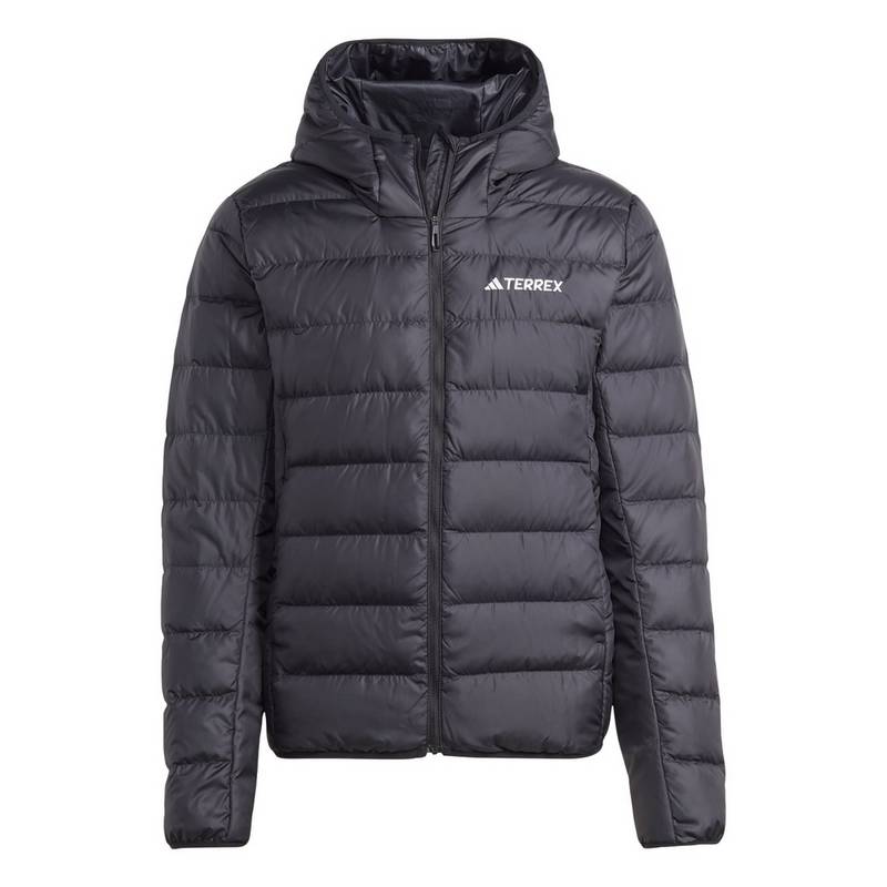 adidas Terrex Multi Light Hooded Daunenjacke Outdoorjacke Herren