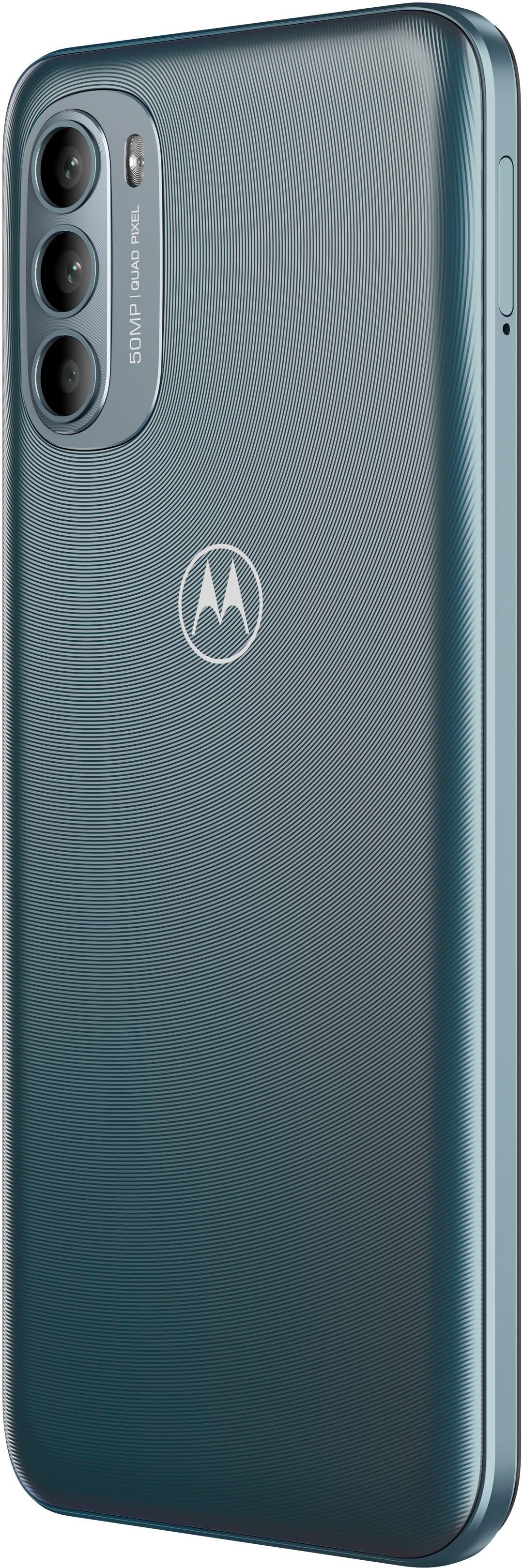 Motorola moto g31 Smartphone (16,3 cm/6,4 Zoll, 64 GB Speicherplatz, 50 MP Kamera)