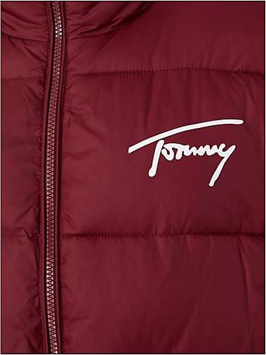 TOMMY-JEANS Damen Jacke TJW SIGNATURE MODERN PUFFER