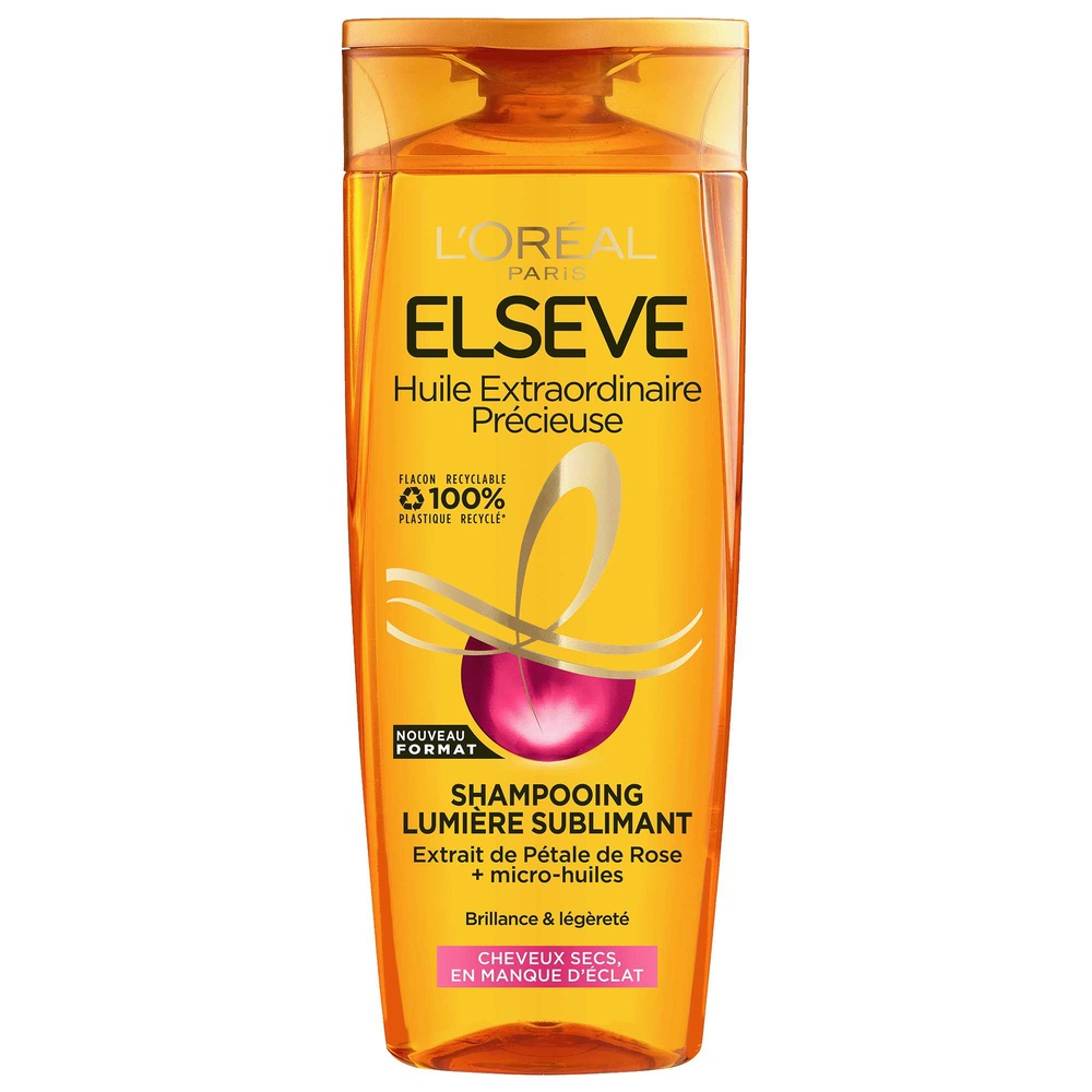 L'Oréal Paris Elseve Huile Extraordinaire Précieuse Elseve Huile Extraordinaire Précieuse 300ml