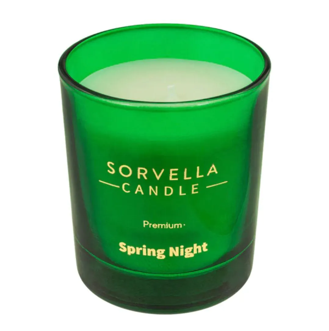 Candela profumata Sorvella Premium 
