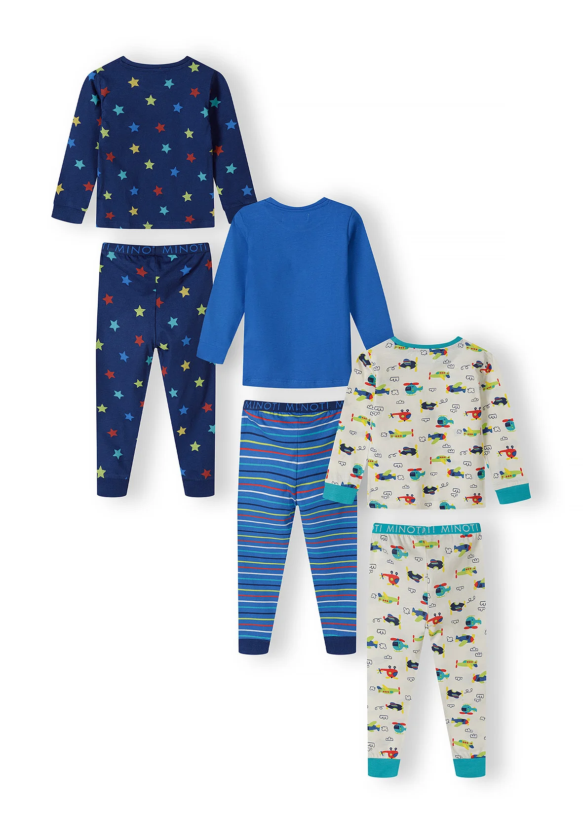 CONJUNTO MINOTI - Pijama