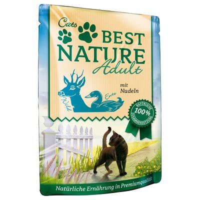 Best Nature Cat Adult 16 x 85 g