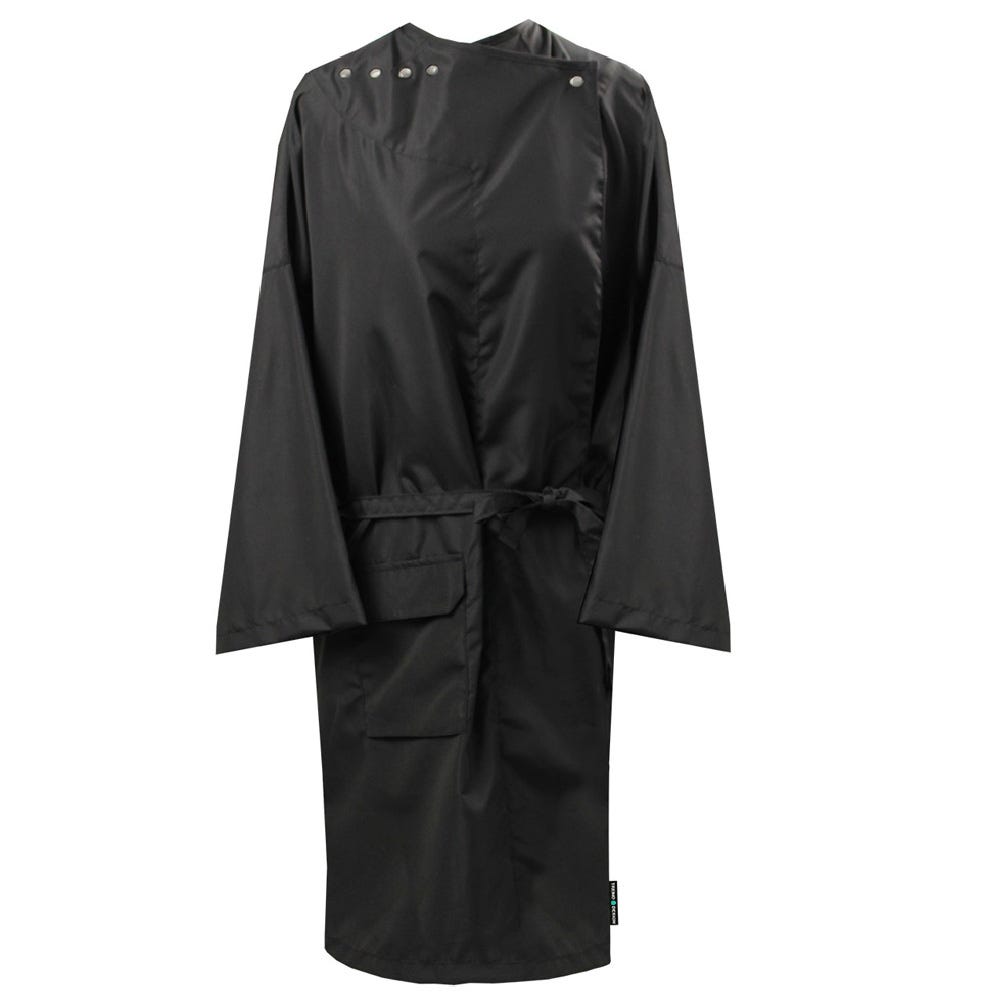 Trend-Design #Wrap Woman Schwarz