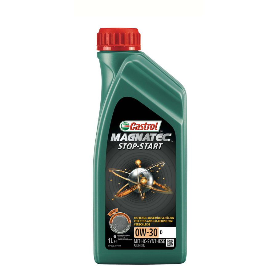 Castrol Magnatec Stop-Start 0W-30 D Motoröl, 1 Liter - ATU