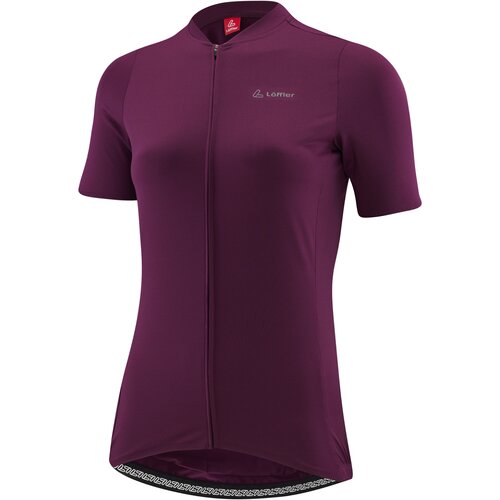 DAMEN TRIKOT W BIKE JERSEY FZ CLEAR HOTBOND