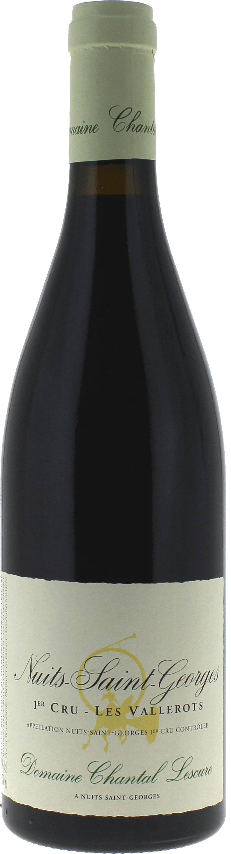 Nuits saint georges 1er cru les vallerots 2020