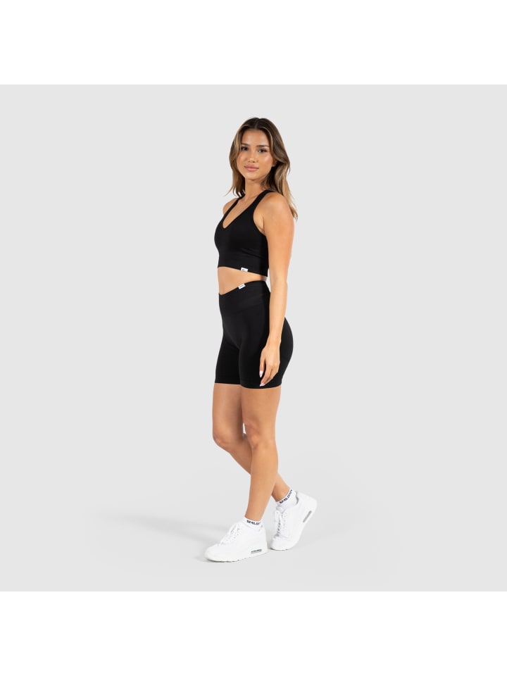 SMILODOX Shorts Amaze Pro in Schwarz günstig kaufen