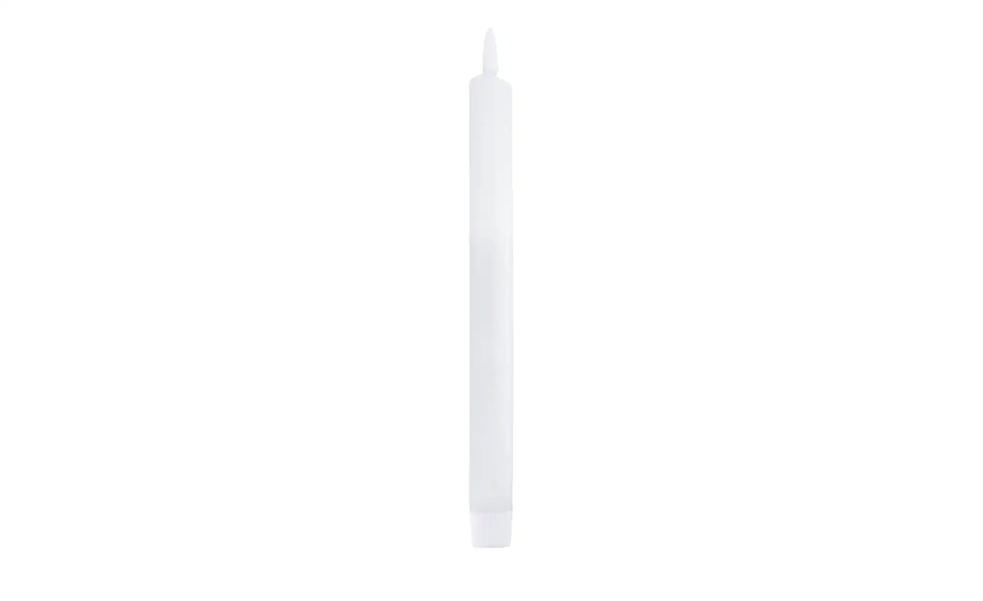 LED Stabkerze. 2er Set