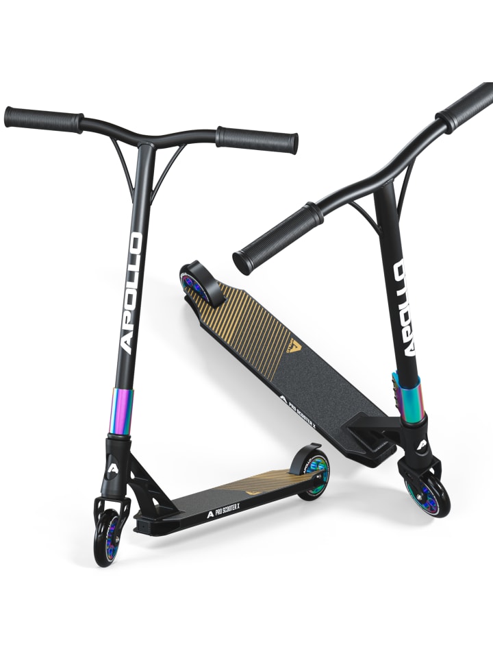 Apollo Stunt Scooter 
