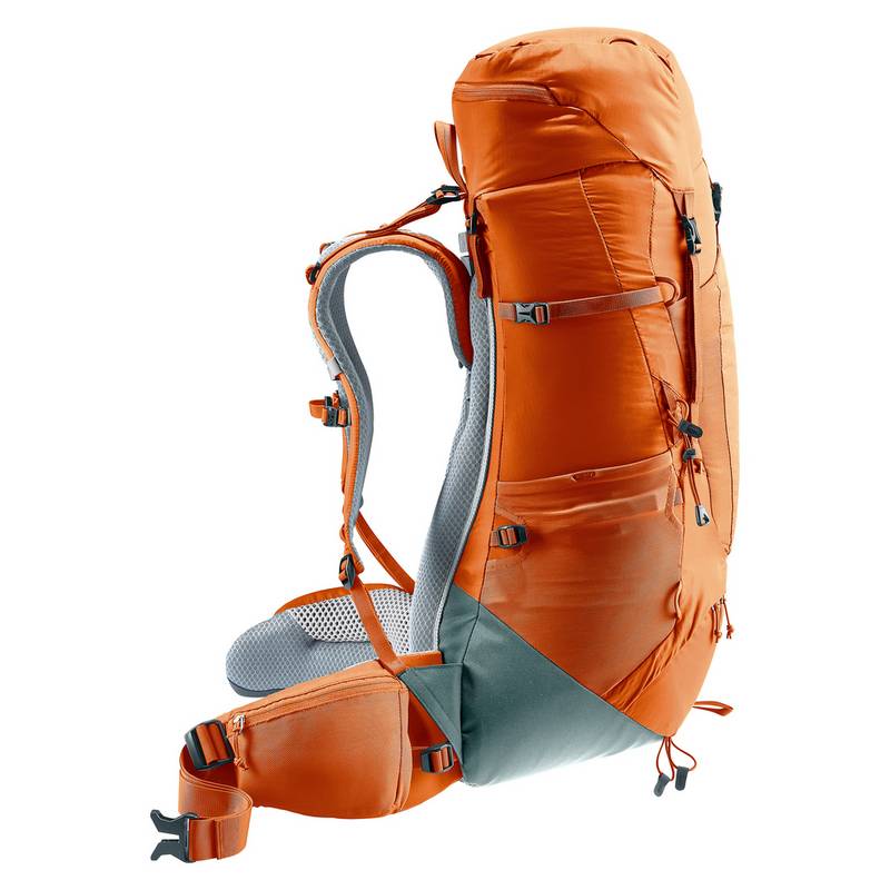 Deuter Aircontact Lite 40 + 10 Trekkingrucksack Herren