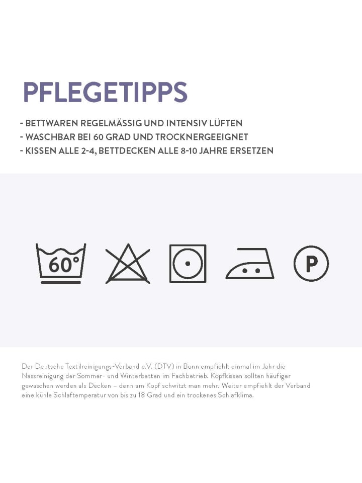 Schlafstil Kissenfüllung 