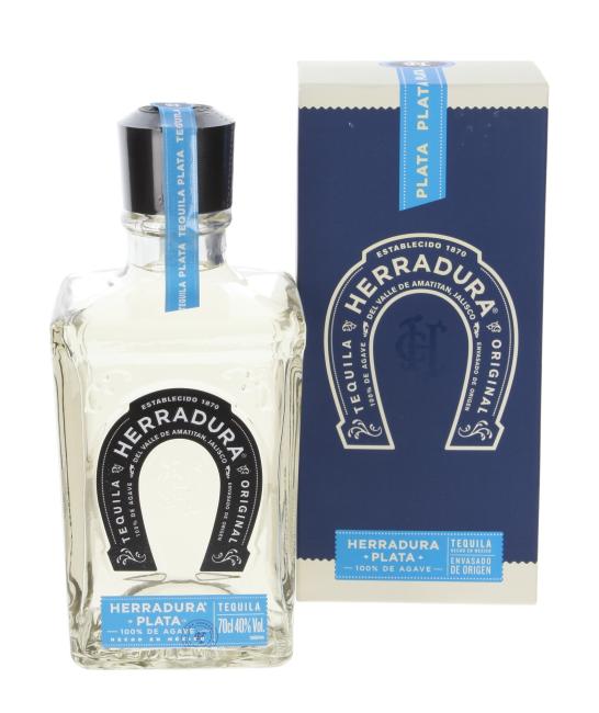 Herradura Tequila Plata 0,7 l·40 % vol