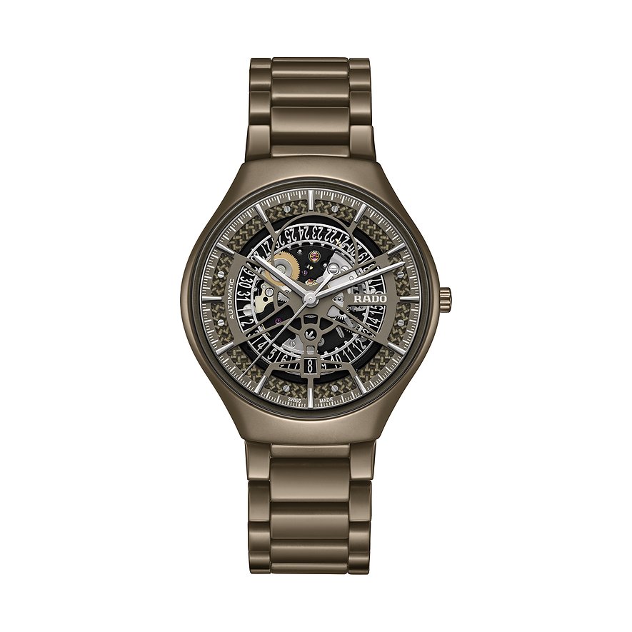 Rado Unisexuhr True Thinline Anima