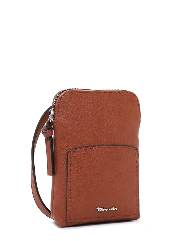 Tamaris Handyetui TAS Alessia in cognac 700 günstig kaufen onesize