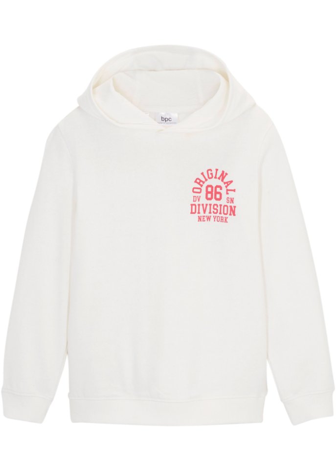 Mädchen Kapuzen-Sweatshirt