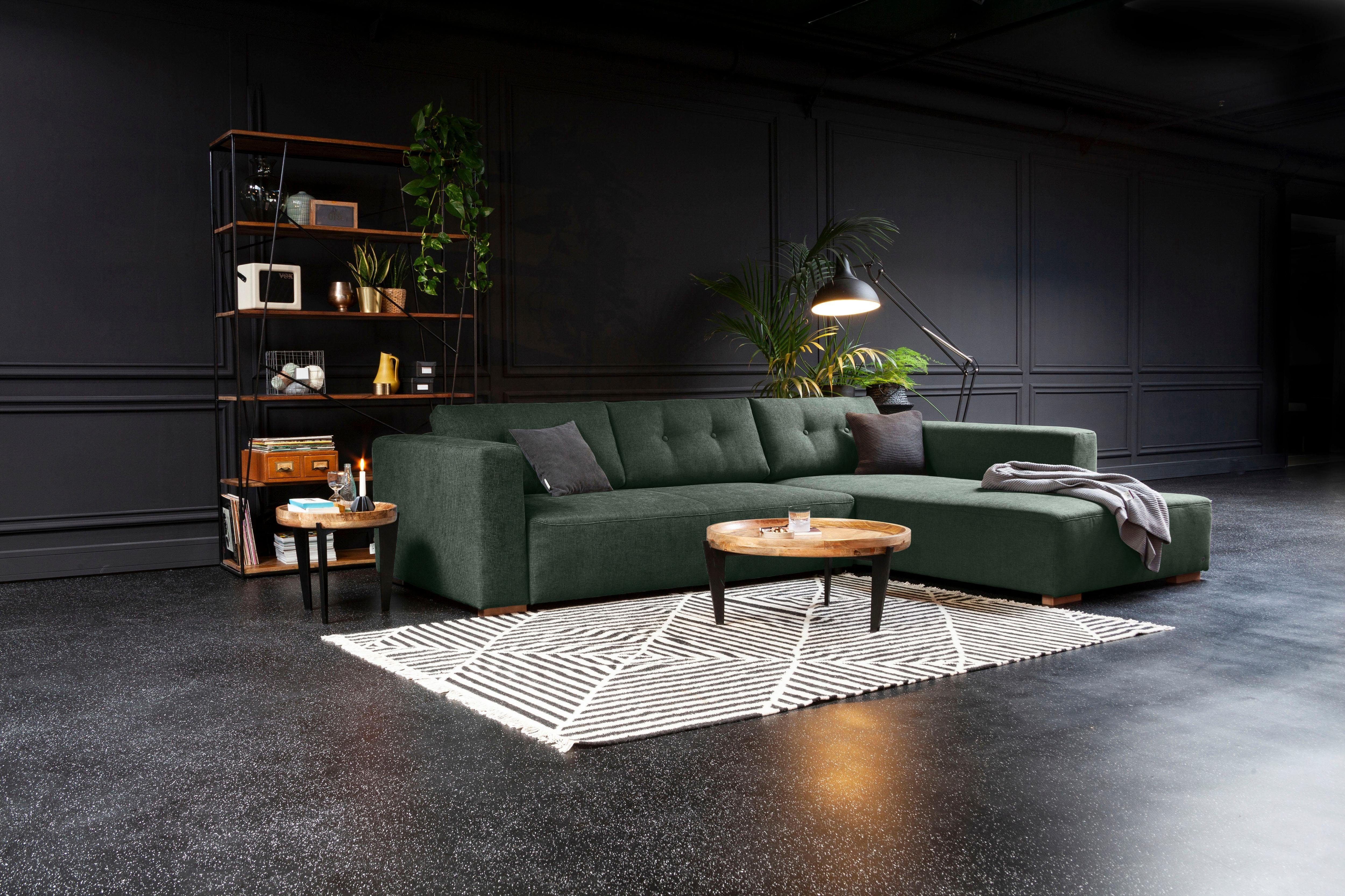 TOM TAILOR HOME Hockerbank HEAVEN CHIC, aus der COLORS COLLECTION, Breite 109 cm