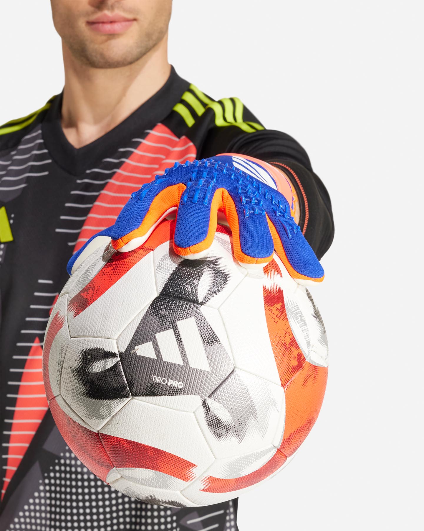 Guanti Portiere Adidas Pred Gl Lge M IX3860