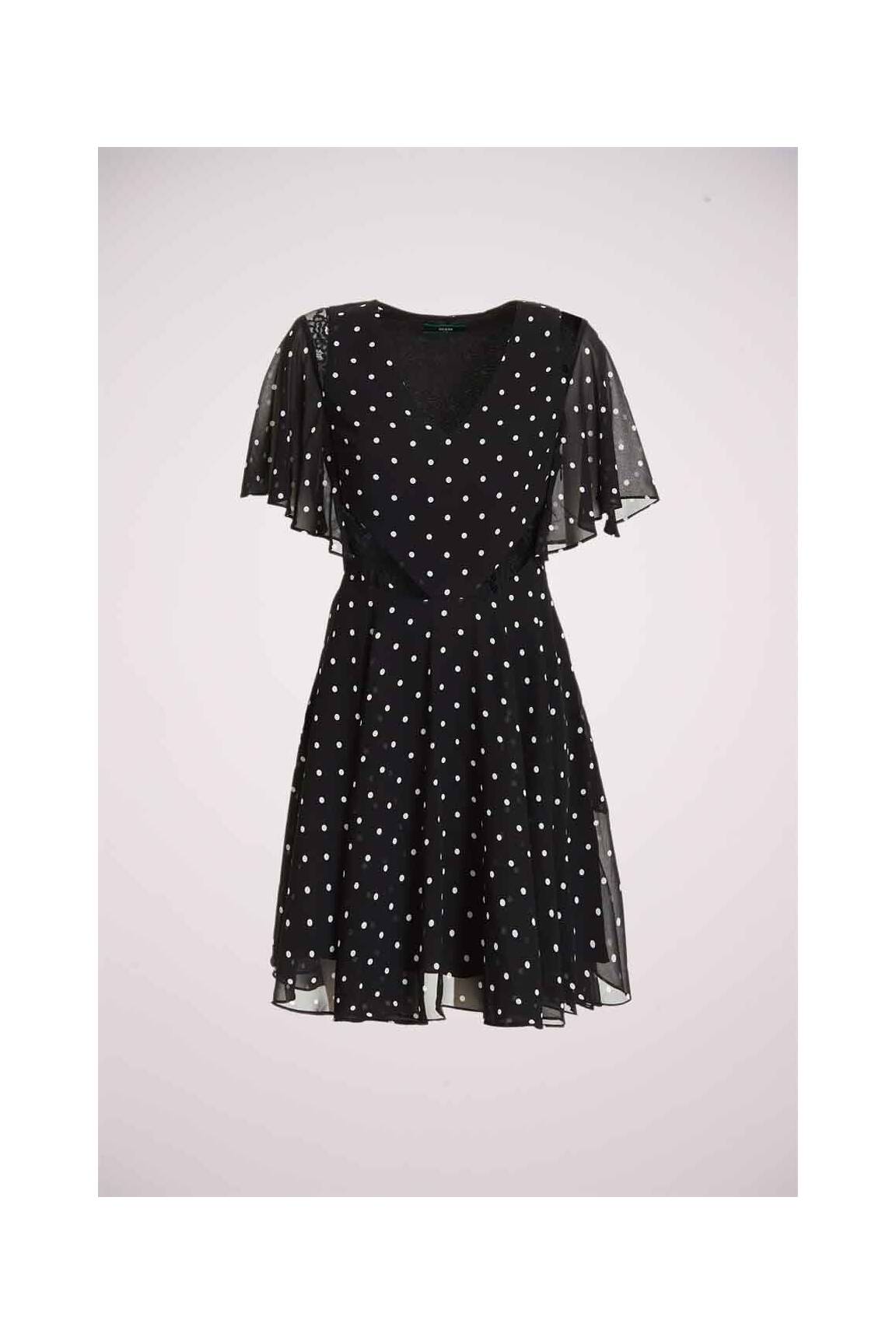 Guess Ensembles Robe Femme couleur noir