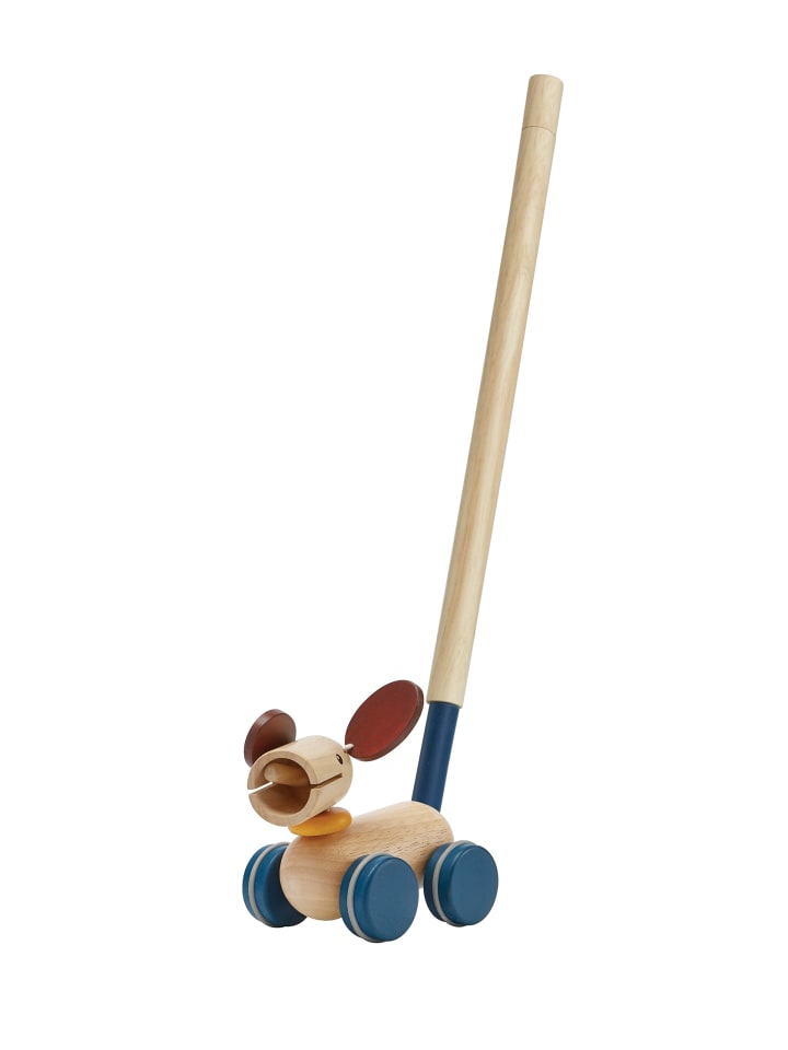 Plan Toys Nachziehtier Welpe ab 12 Monate günstig kaufen onesize