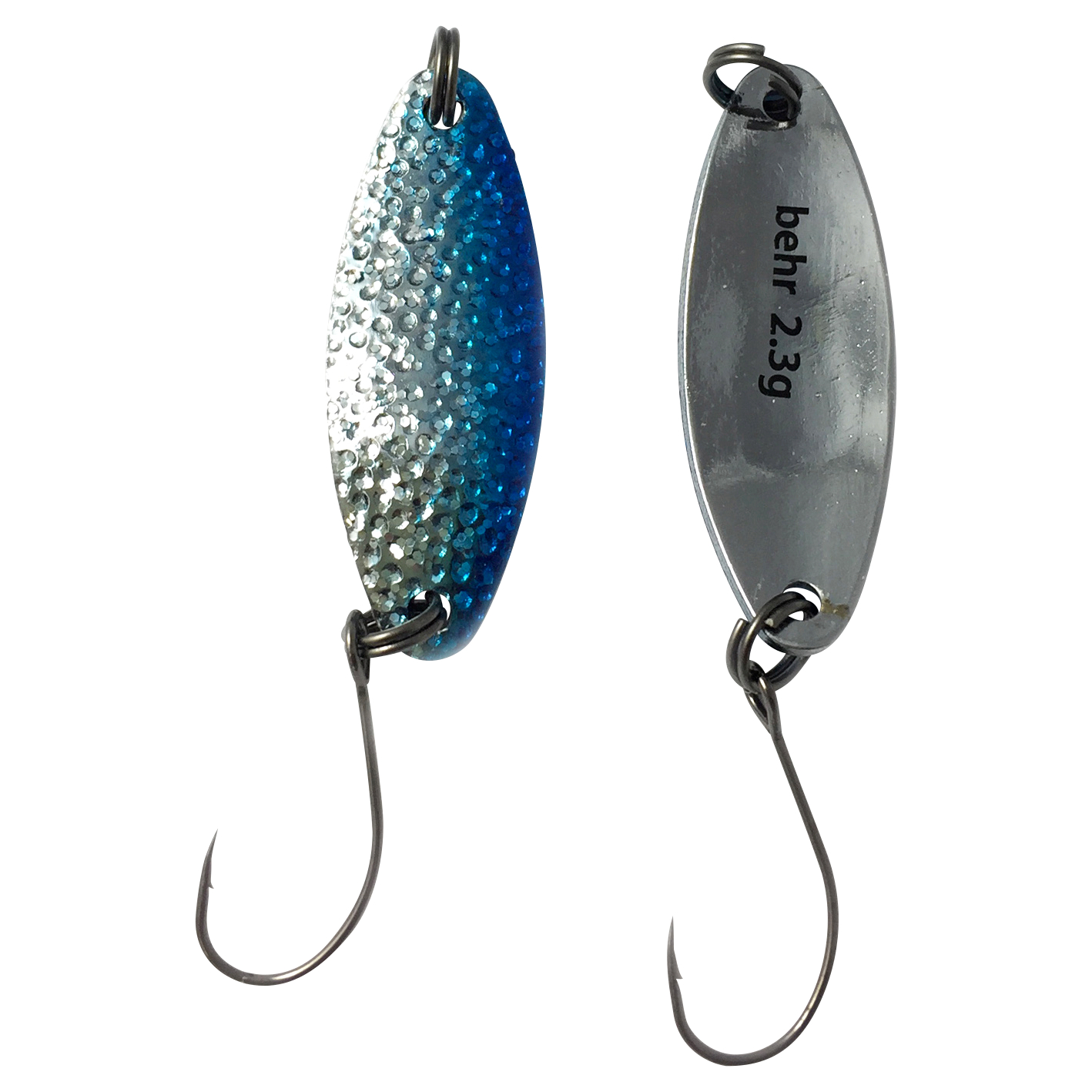 Trendex Forellen-Blinker L-Spoon (Modell C, 12)