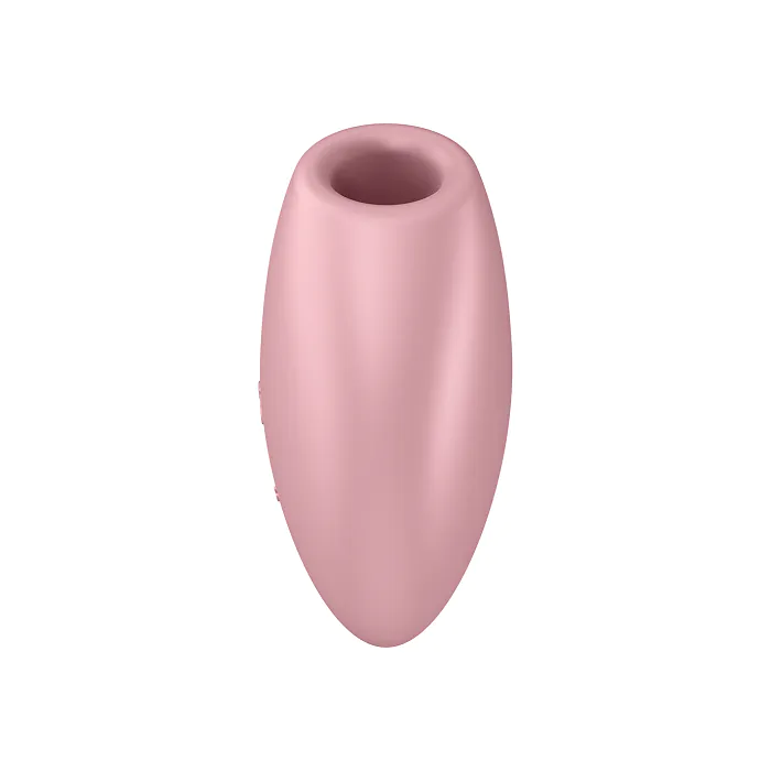 Satisfyer Cutie Heart Lys Rød Intim Massager