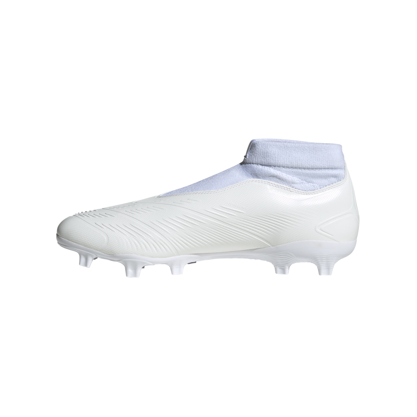 adidas Predator League LL FG Weiss Silber