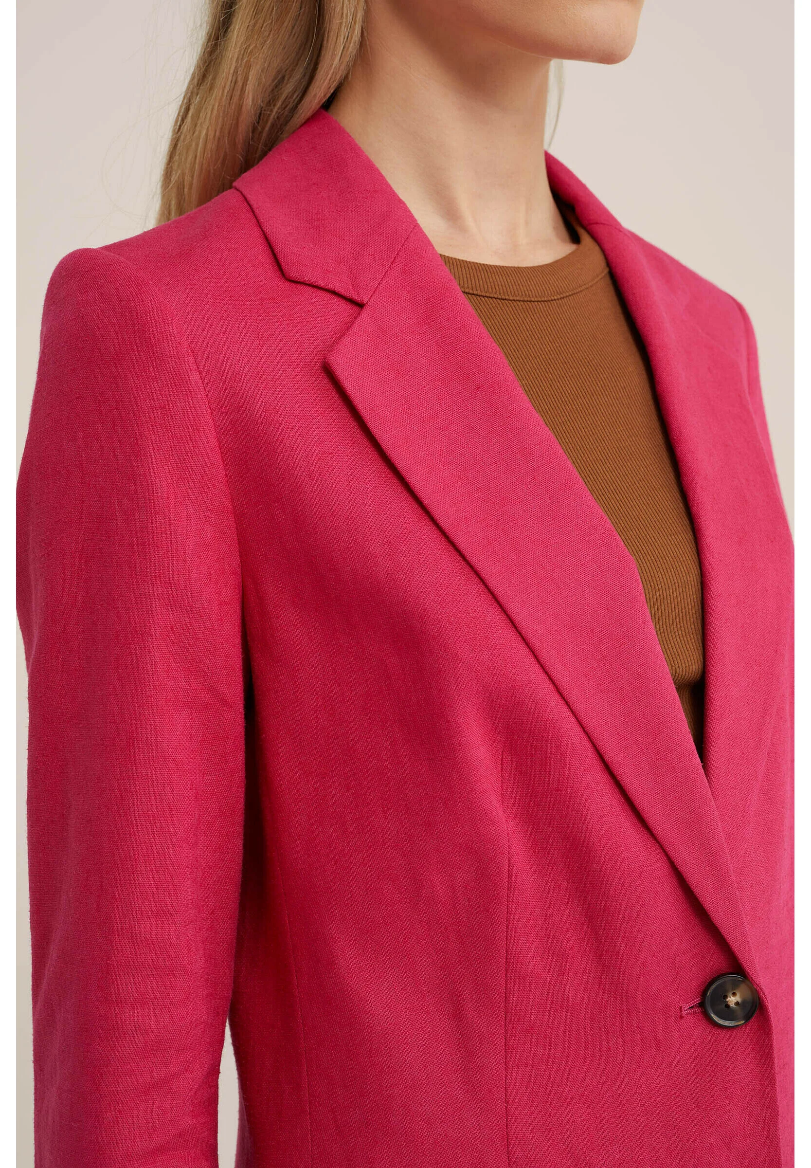 Blazer de moda WE - Abrigo corto