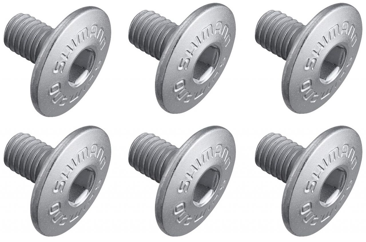 Shimano Schuhplatten-Schrauben M5x8 für SM-SH10/11/12 kaufen | Bike-Discount