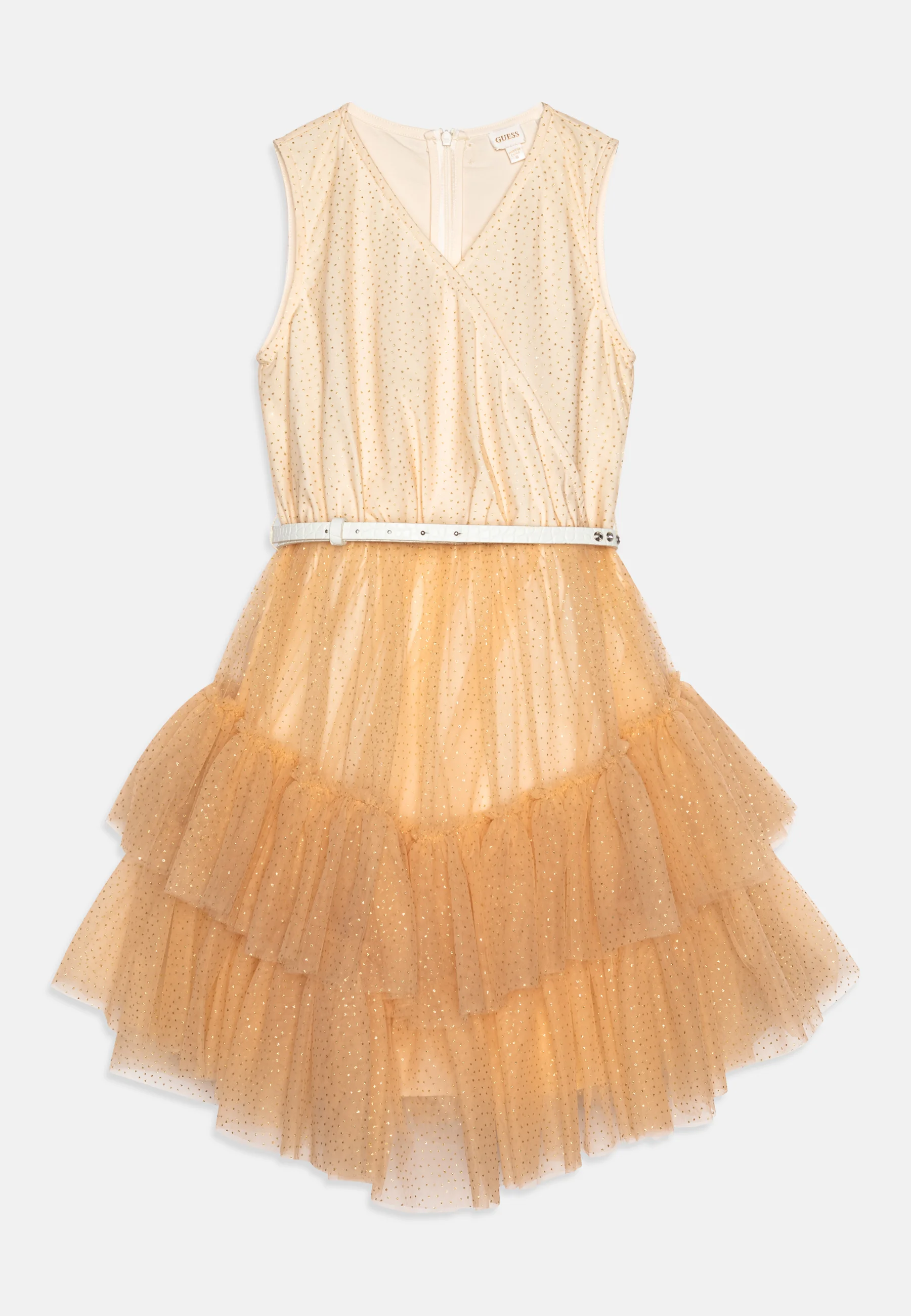 Guess JUNIOR GLITTER - Vestido elegante