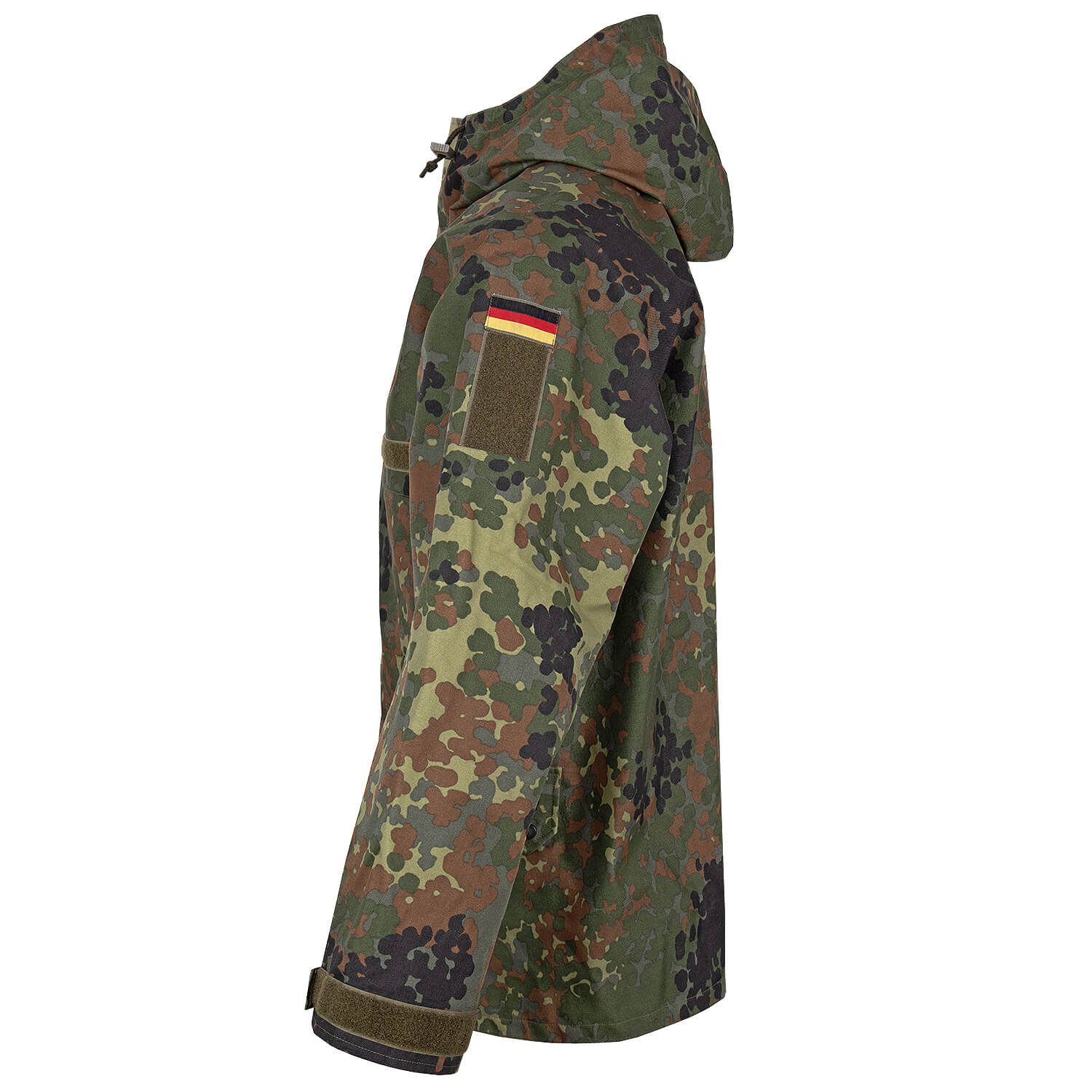 BW Regenjacke neues Modell gebraucht